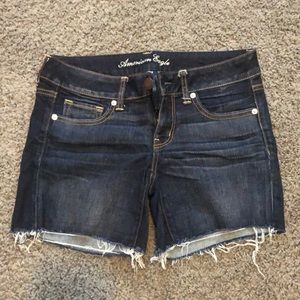 AE midi shorts